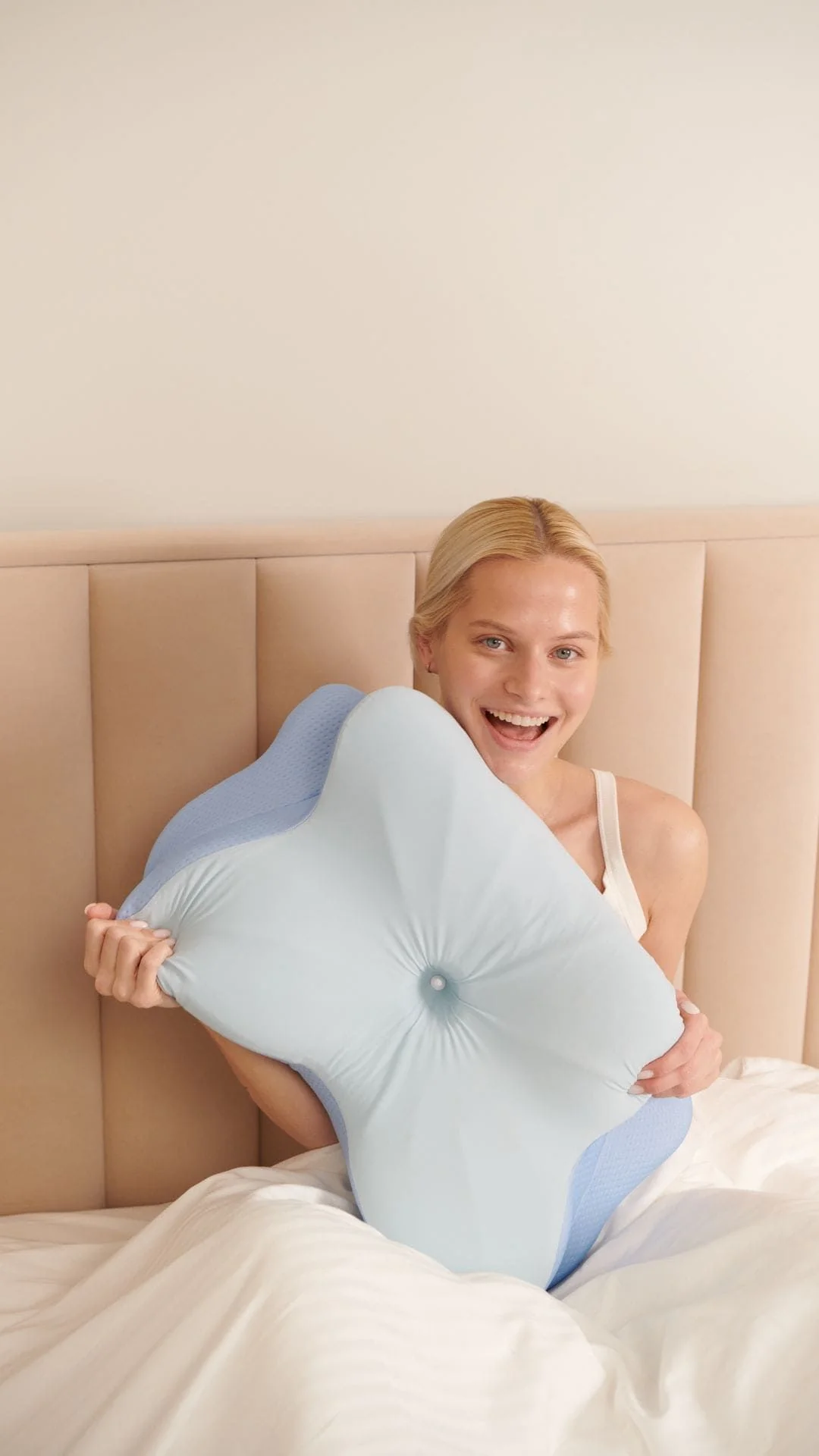 Derila Pillow Review — Olivia W.